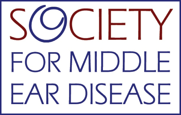  logo for the Society for Middle Ear Disease 