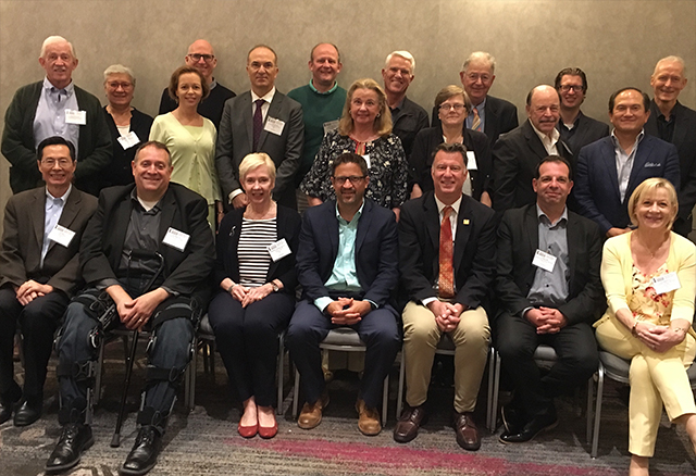ISOM Board of Directors Photo